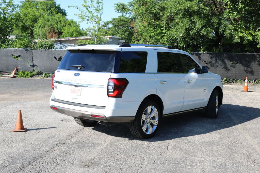 Used Car 2024 Ford Expedition  King Ranch For Sale Under $70,000 In Austin, Texas