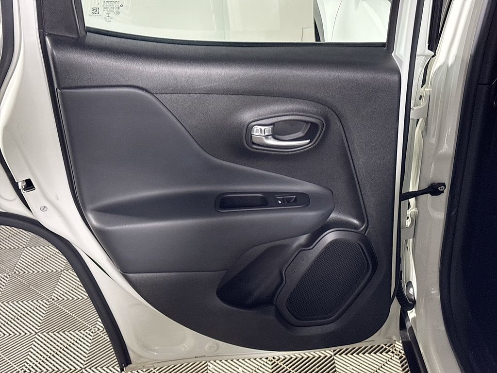 2022 Jeep Renegade Sport