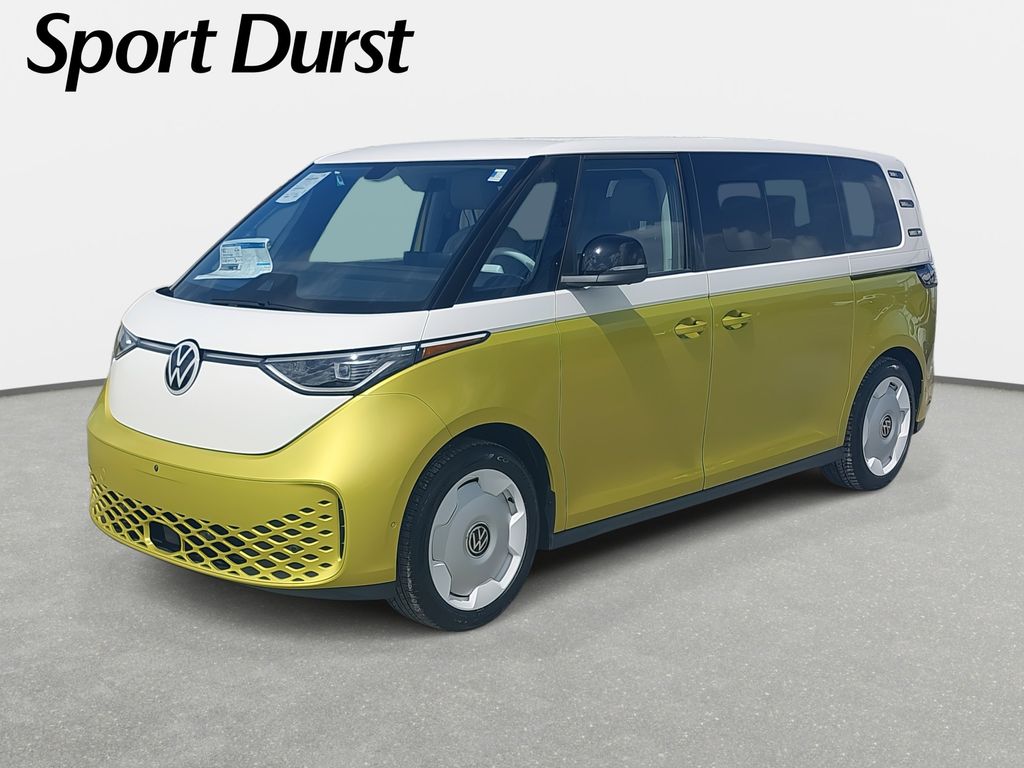 2025 Volkswagen ID.Buzz 1st Edition RWD
