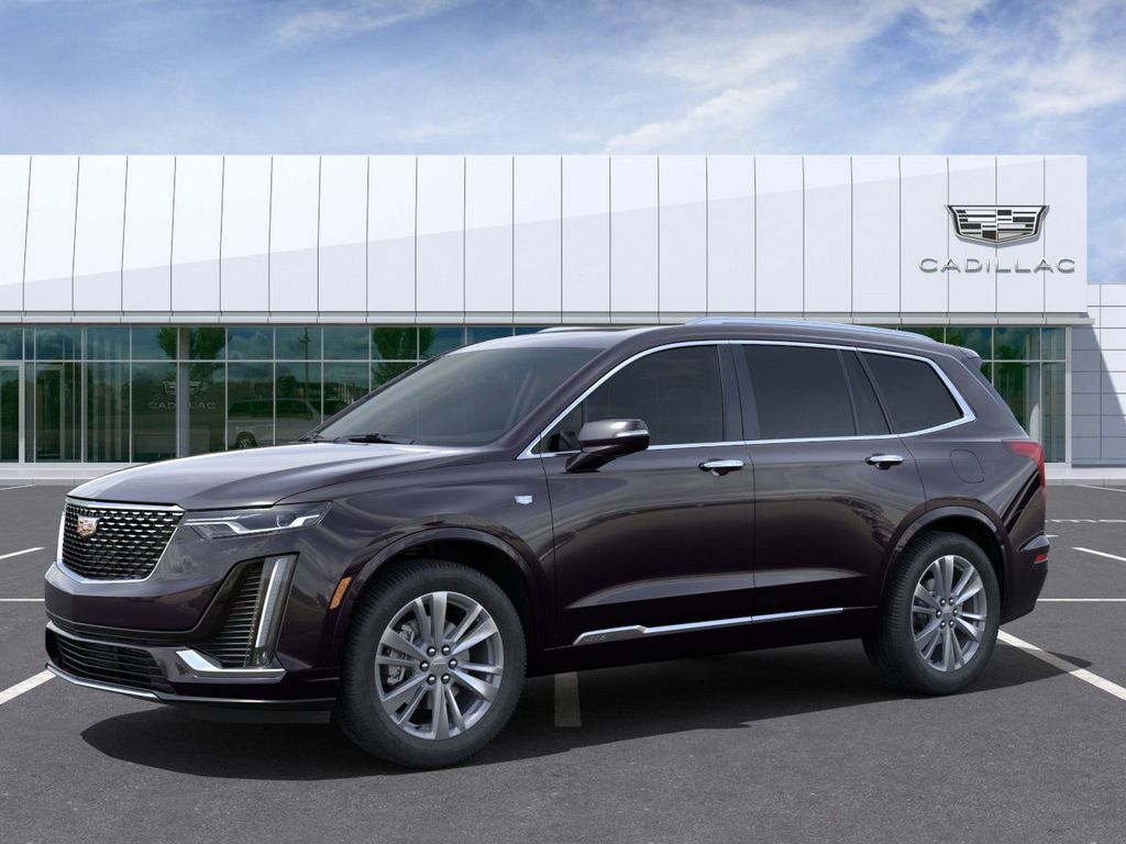 2024 Cadillac XT6 Premium Luxury 2