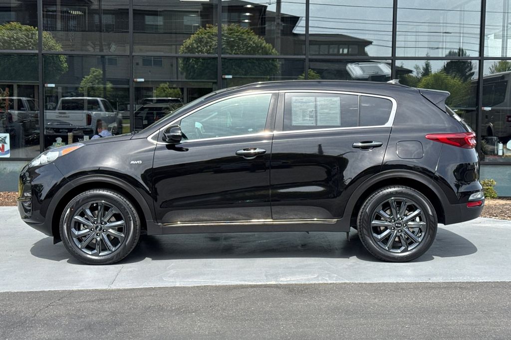 used 2020 Kia Sportage car, priced at $17,910