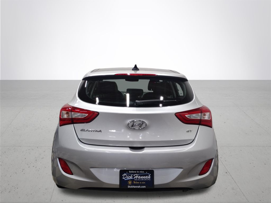 2016 Hyundai Elantra GT Base