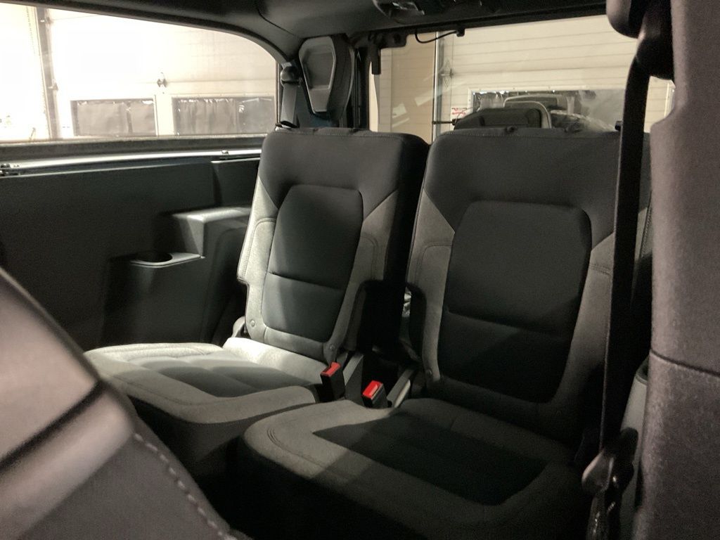 New 2025 Gray Ford Base image 17