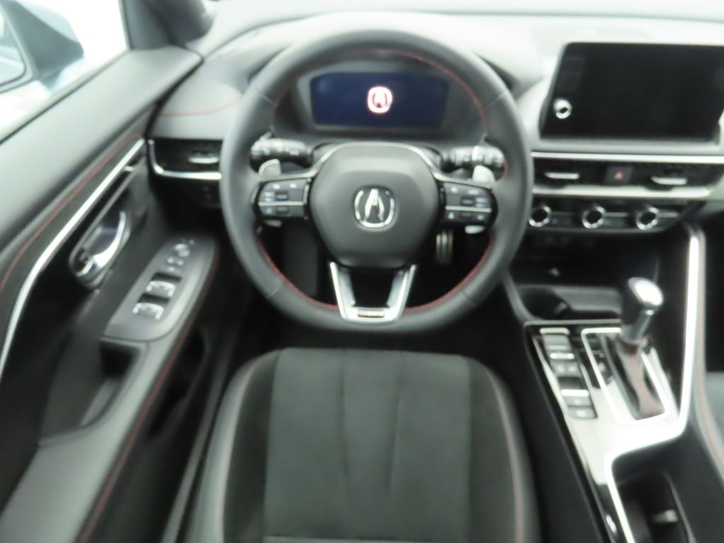 2025 Acura ADX A-SPEC 11