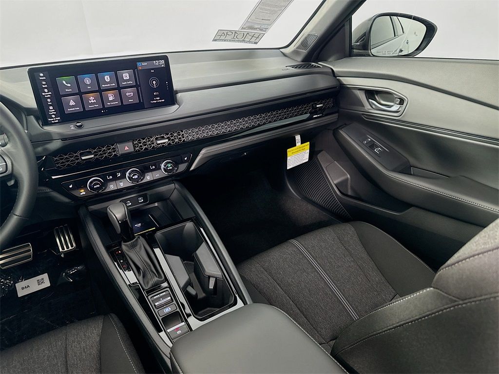 2025 Honda Accord Hybrid Sport photo
