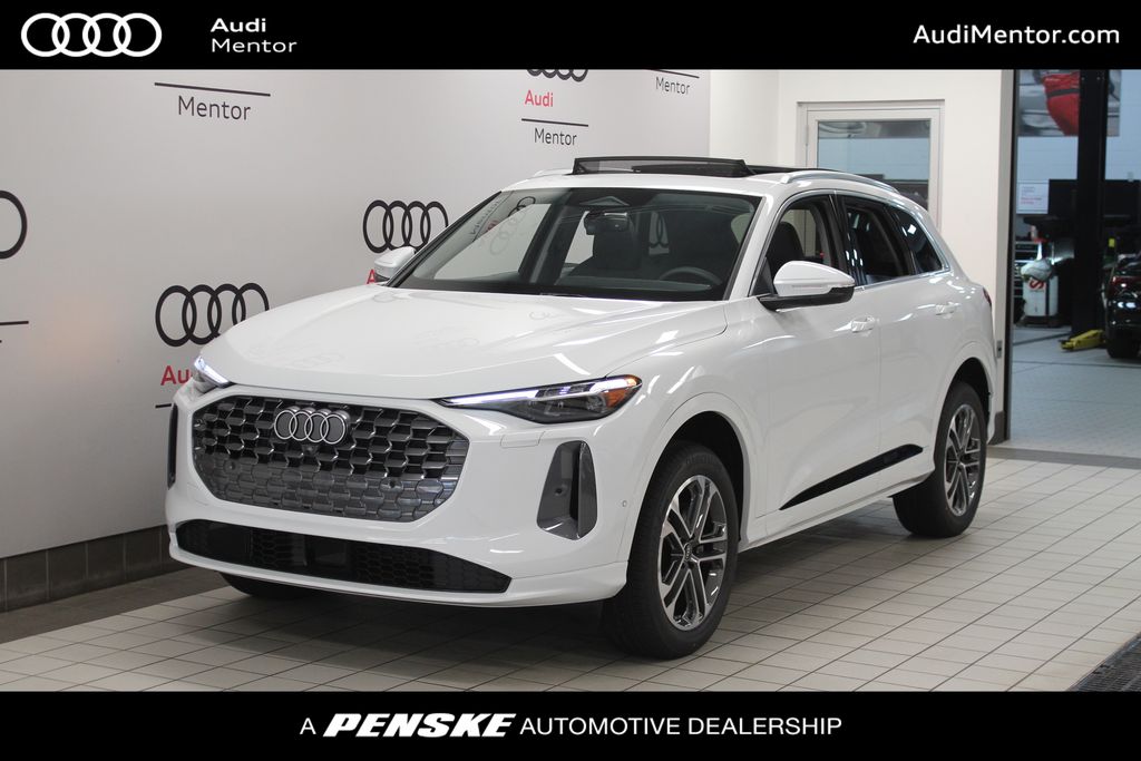 Thumbnail: 2026 Audi Q5 - 1