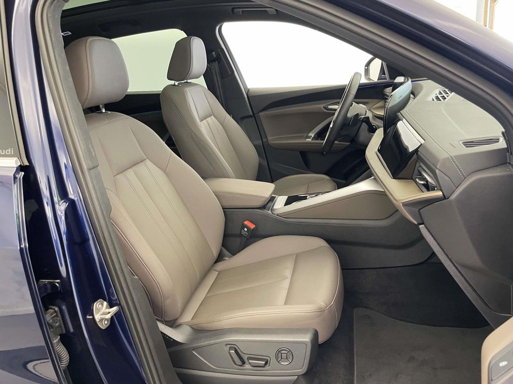 2025 Audi Q5 2.0T Premium Blue at Audi Porsche Sewickley