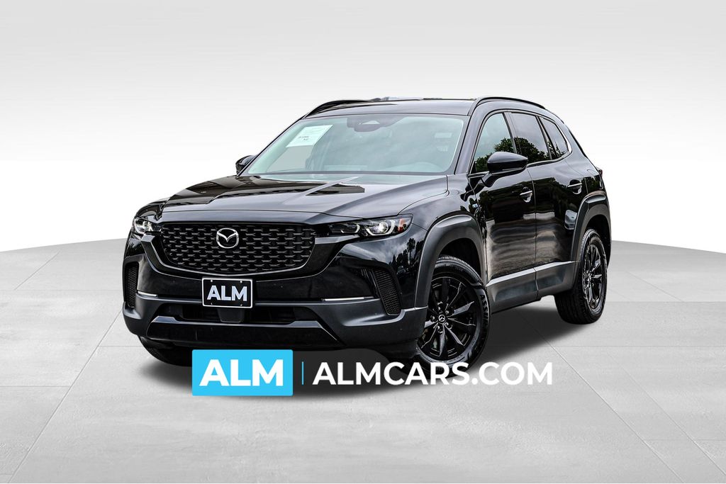 2025 Mazda CX-50 Hybrid Premium