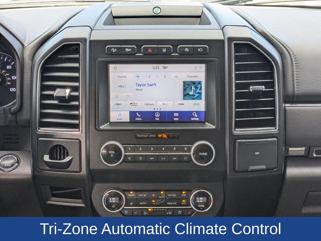 2021 Ford Expedition Limited MAX