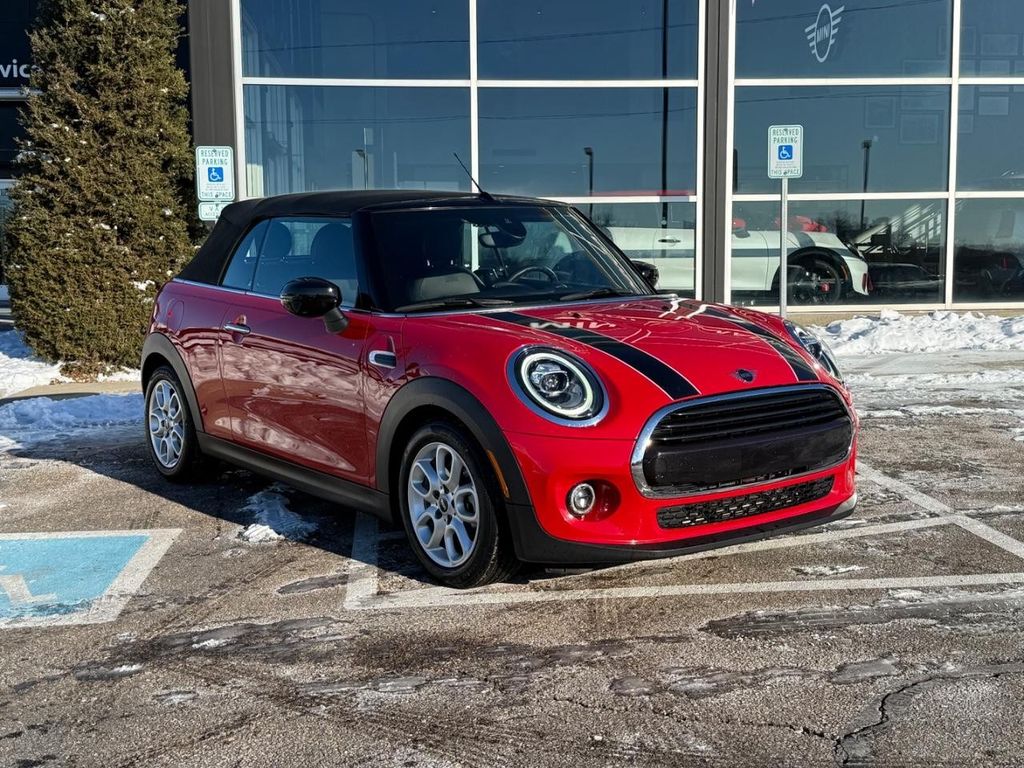 2020 MINI Cooper Convertible FWD