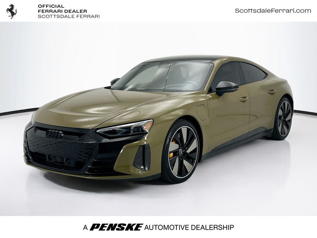 Thumbnail: 2022 Audi RS e-tron GT - 1