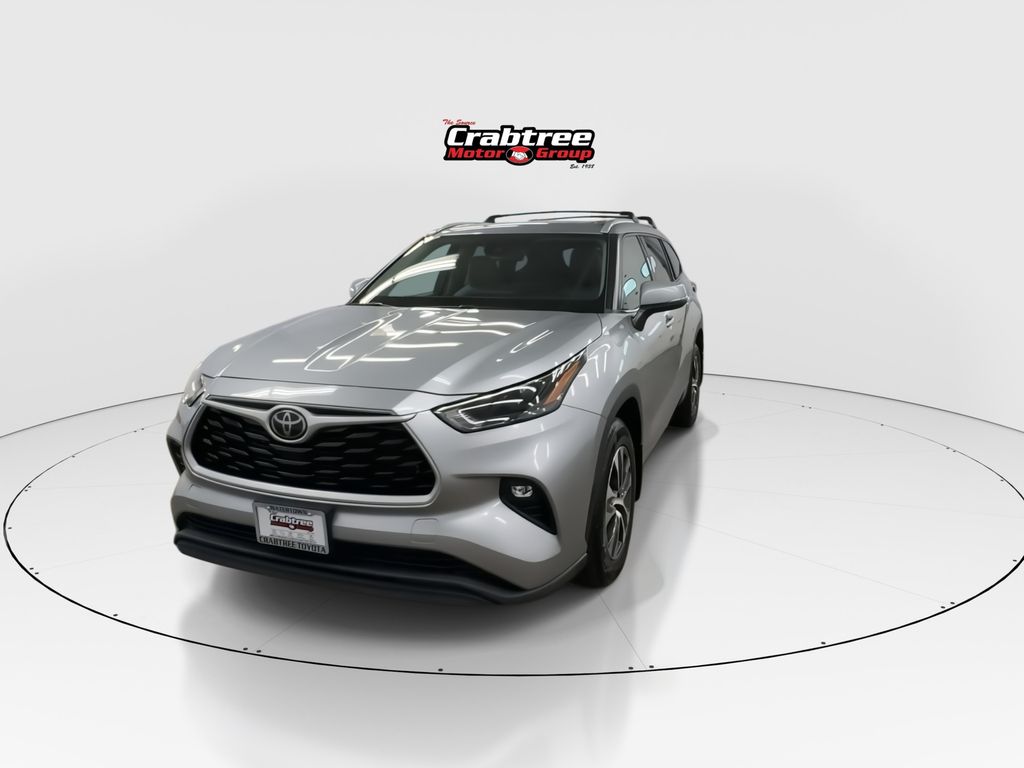 Used 2022 Toyota Highlander SUV