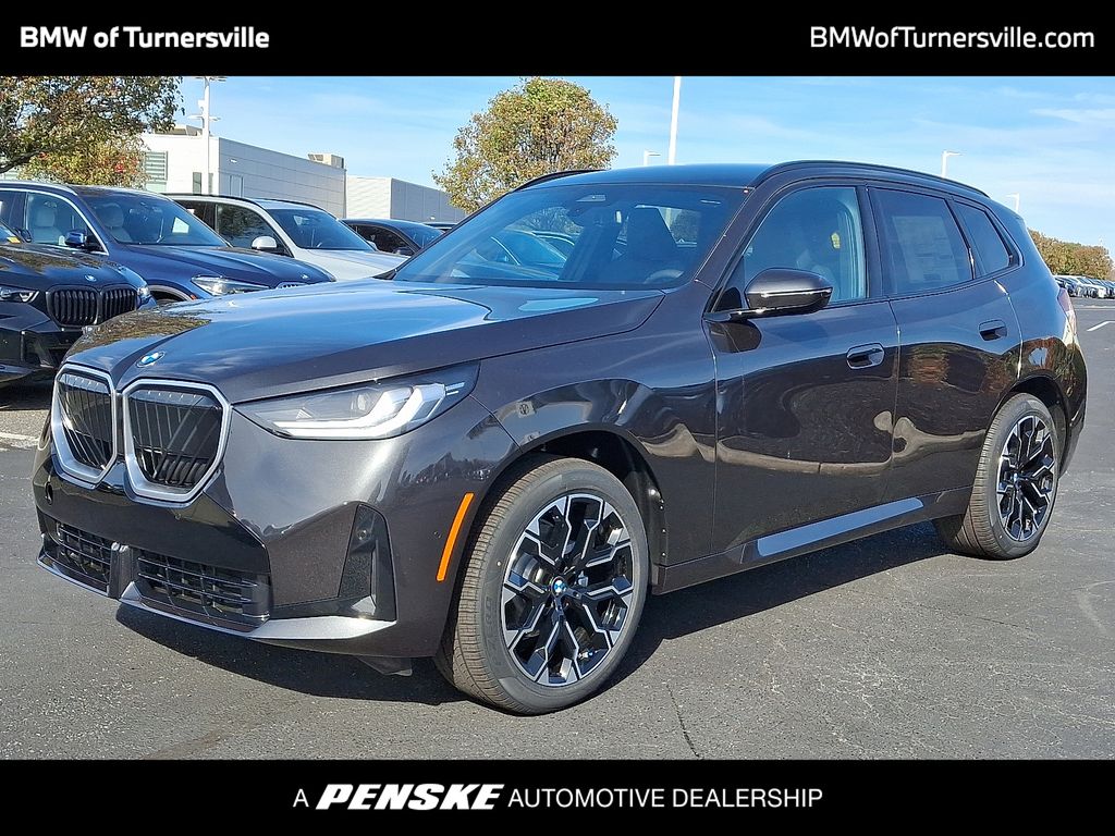 Thumbnail: 2026 BMW X3 - 1