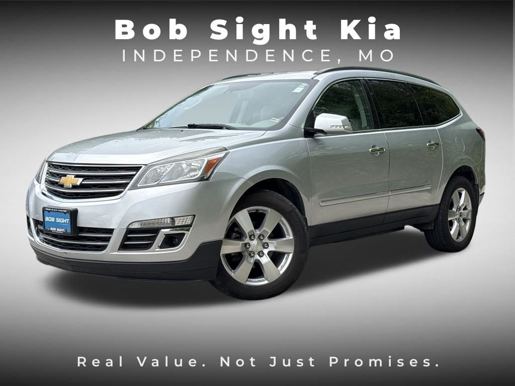 2015 Chevrolet Traverse LTZ