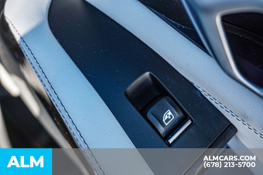 Used 2023 Black BMW xDrive40i image 58