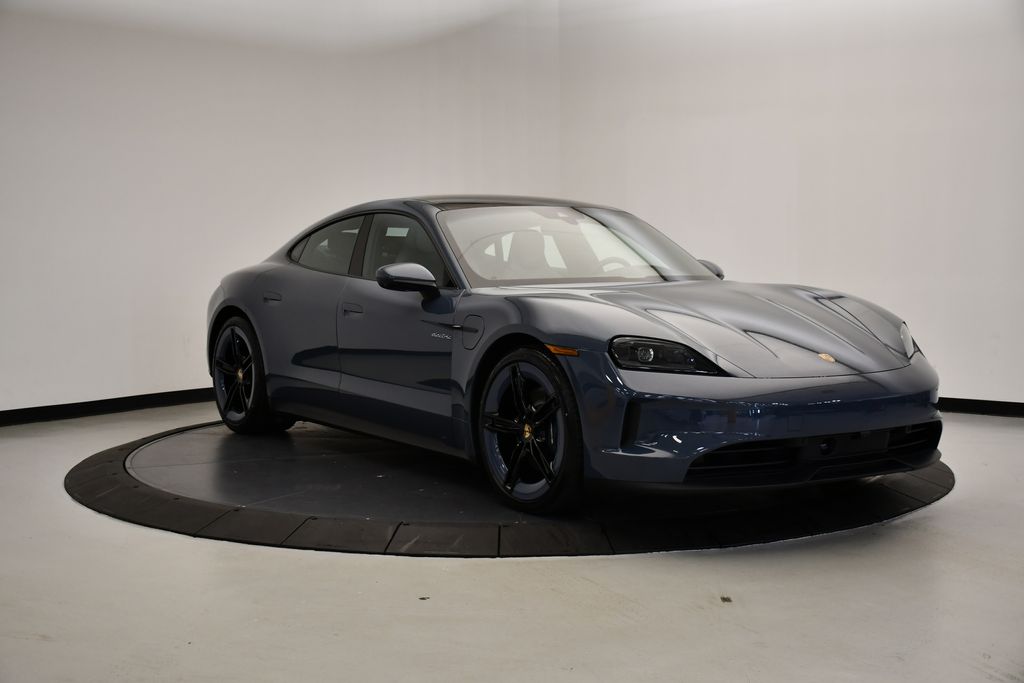 Thumbnail: 2025 Porsche Taycan - 9