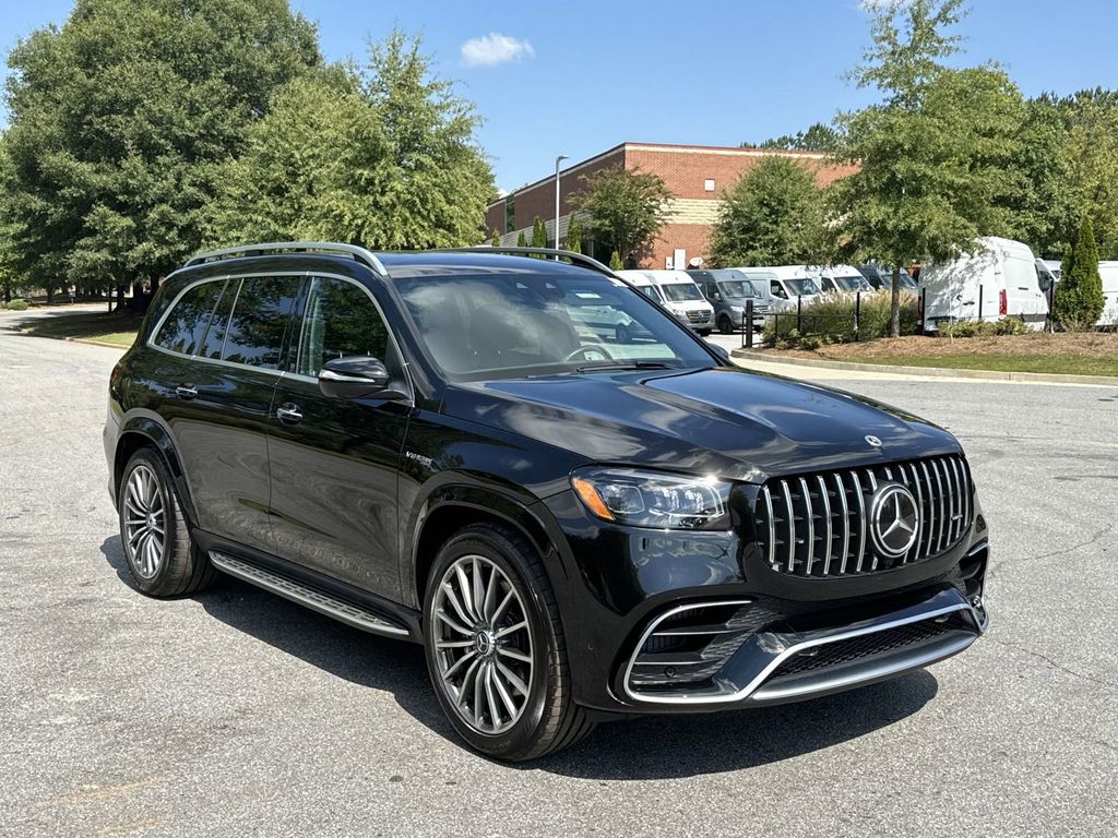 2023 Mercedes-Benz GLS GLS 63 AMG 2