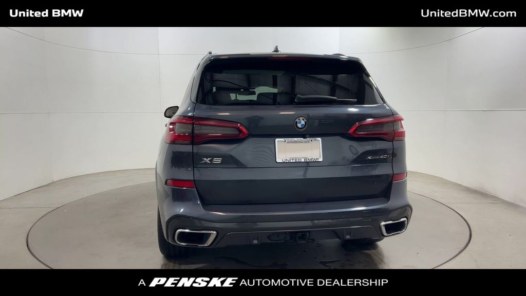 Thumbnail: 2019 BMW X5 - 7