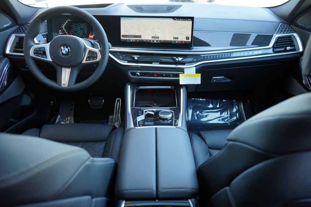 Thumbnail: 2026 BMW X6 - 13