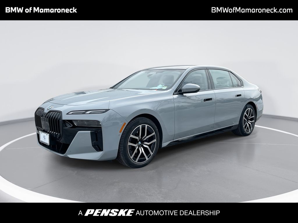 Thumbnail: 2023 BMW 7 Series - 1
