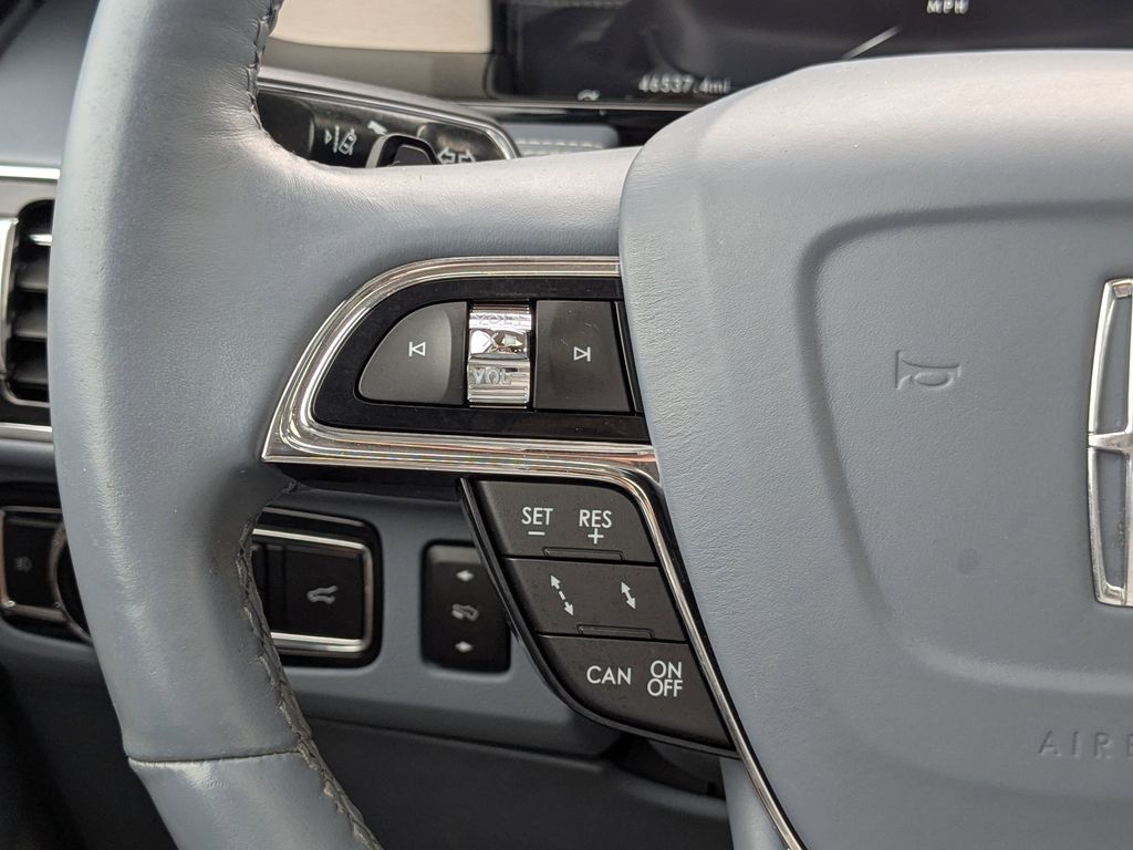 2021 Lincoln Navigator Black Label L