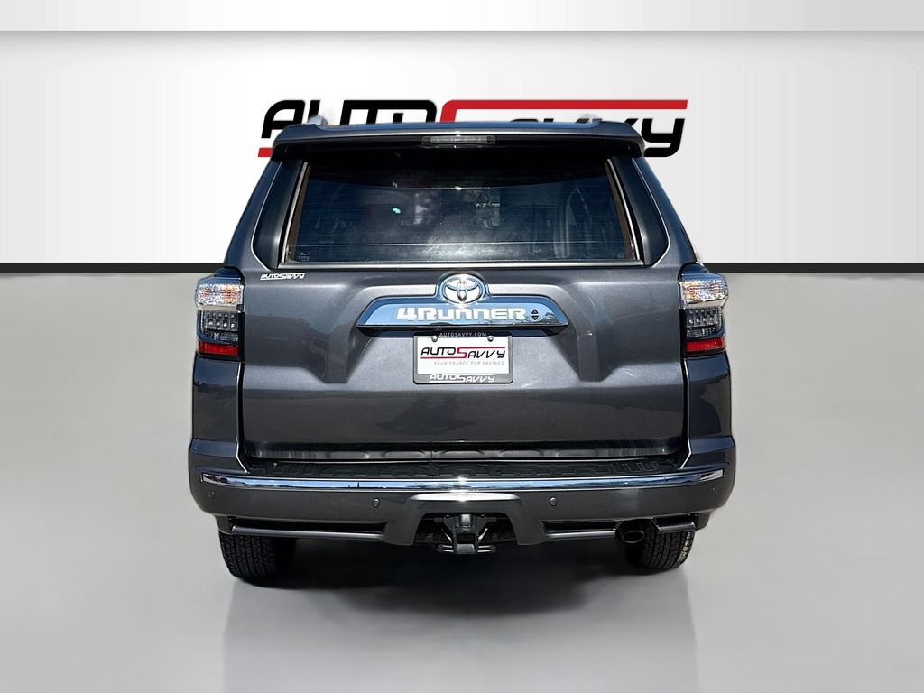 2023 Toyota 4Runner Limited - 5