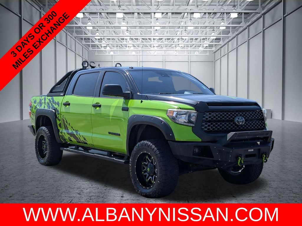 2019 Toyota Tundra SR5