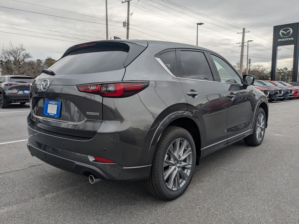 2025 Mazda CX-5 2.5 S Premium Plus