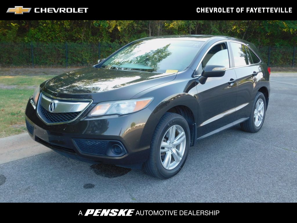2014 Acura RDX Base -
                  Fayetteville, AR