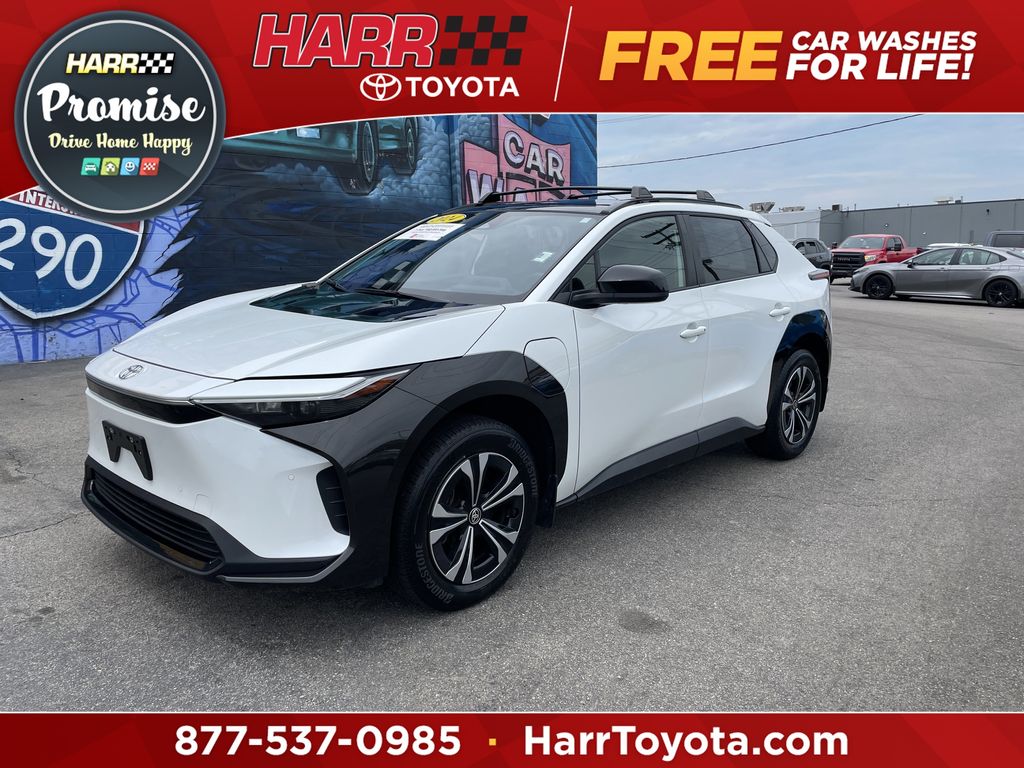 2024 Toyota bZ4X XLE FWD's photo