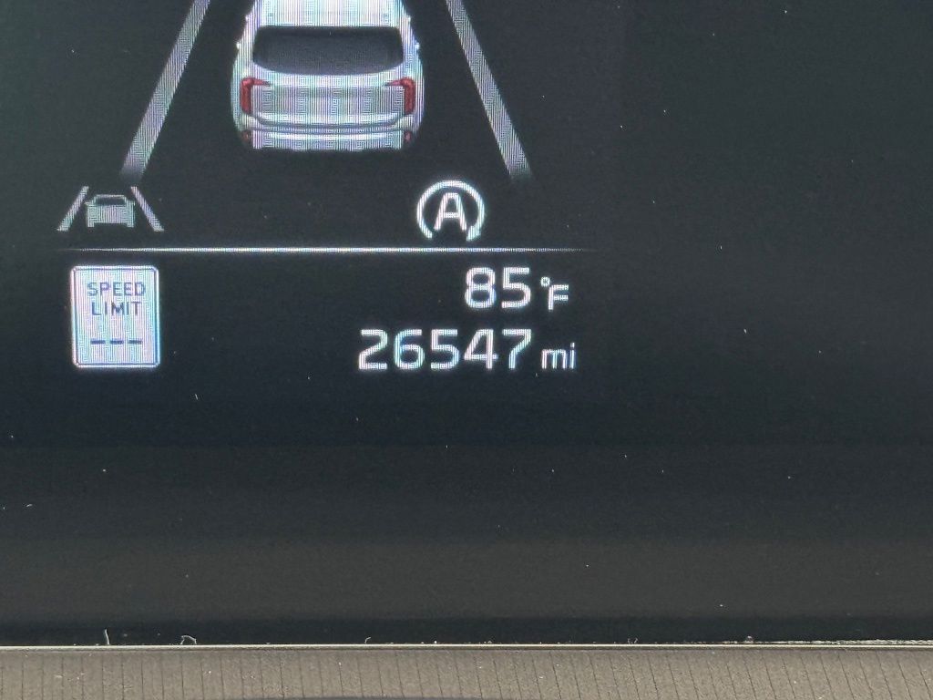 2024 Kia Telluride S Silver at Bayway Cadillac of The Woodlands