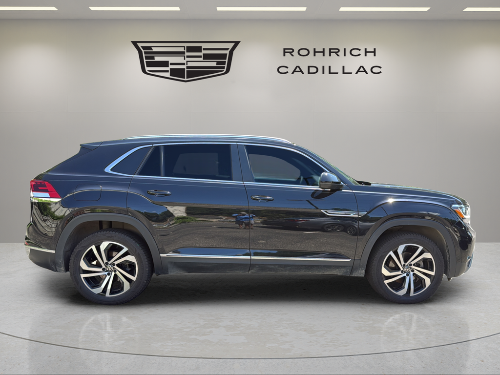 2023 Volkswagen Atlas Cross Sport