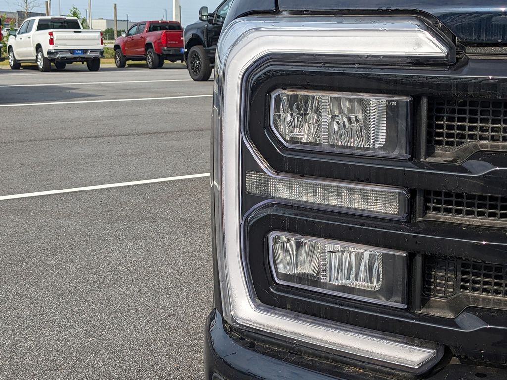 2024 Ford F-250 Super Duty Lariat