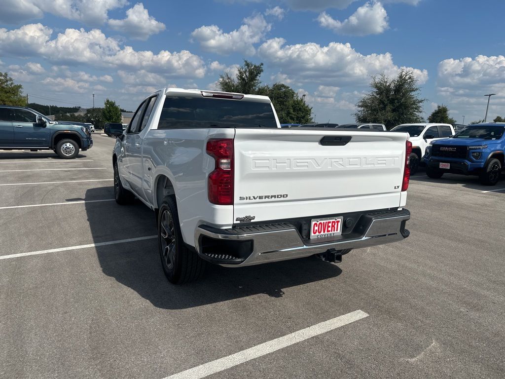 Used Car 2020 Chevrolet Silverado 1500  Lt For Sale In Austin, Texas