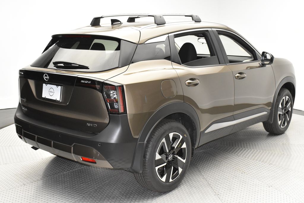 Thumbnail: 2026 Nissan Kicks - 5