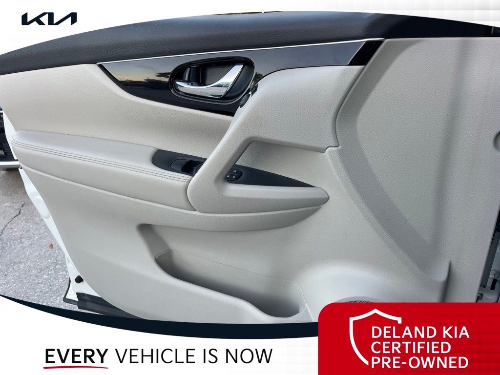 Used 2018 Nissan Rogue Sport SUV