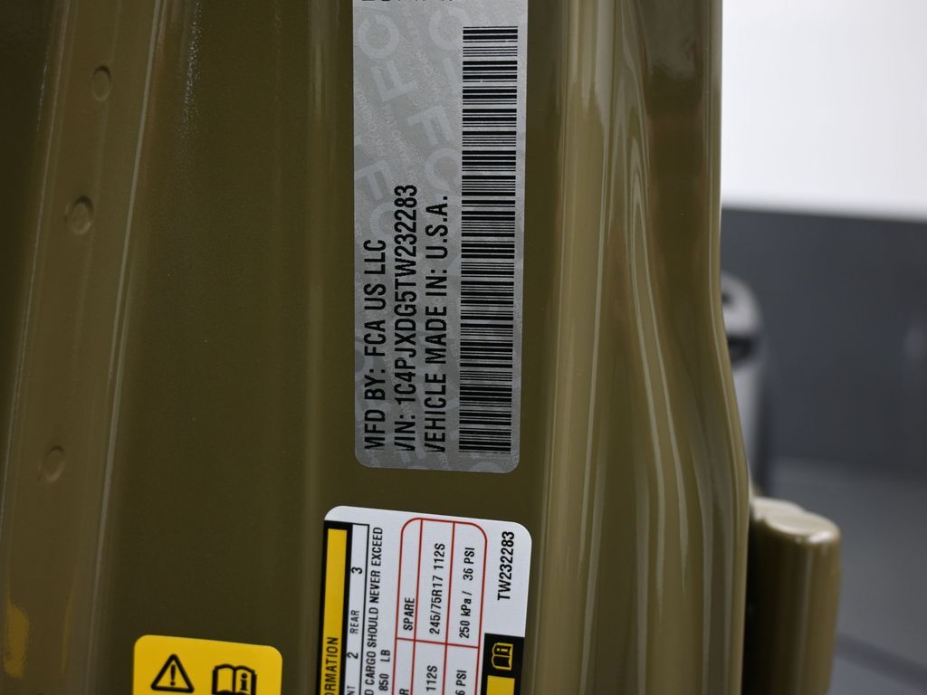 New 2026 41 Jeep Sport image 16