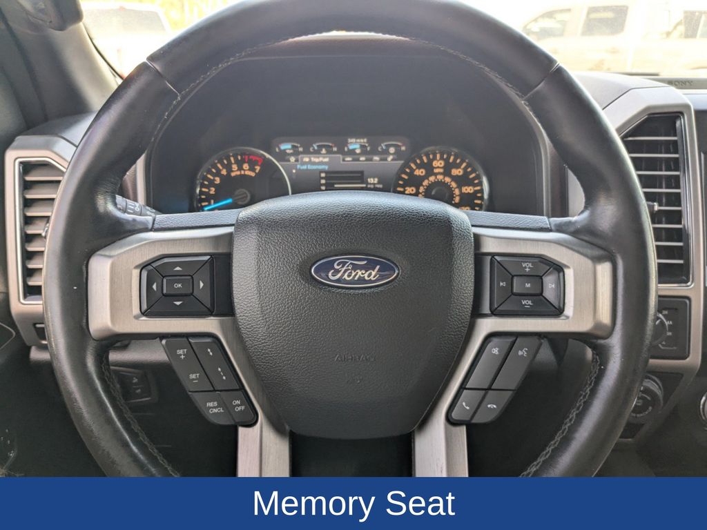 2017 Ford F-150 Platinum