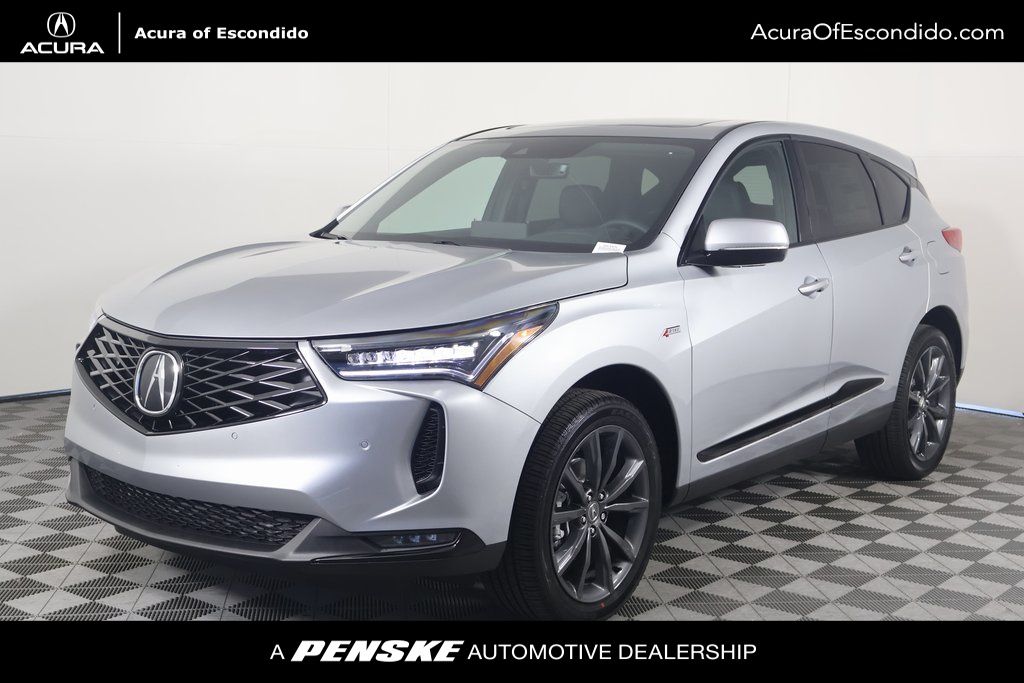 2025 Acura RDX Base -
                Escondido, CA