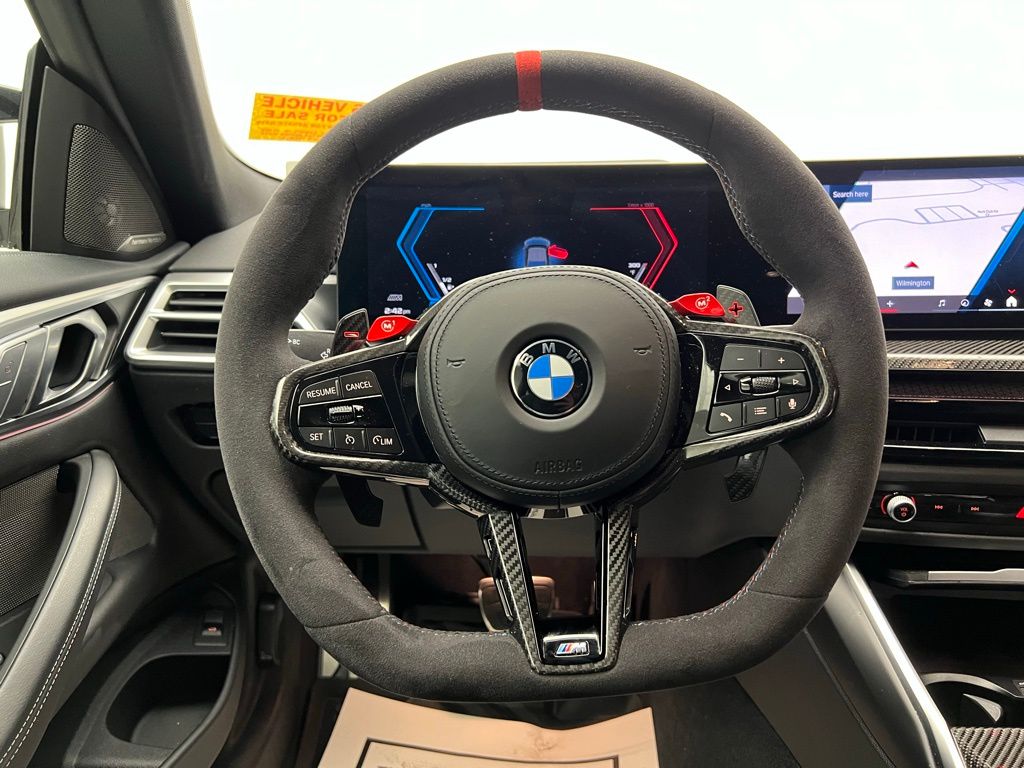 Thumbnail: 2025 BMW M4 - 17