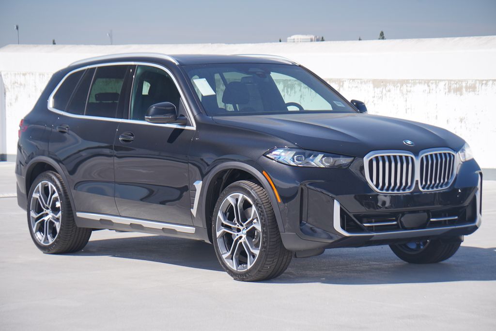 Thumbnail: 2026 BMW X5 - 3
