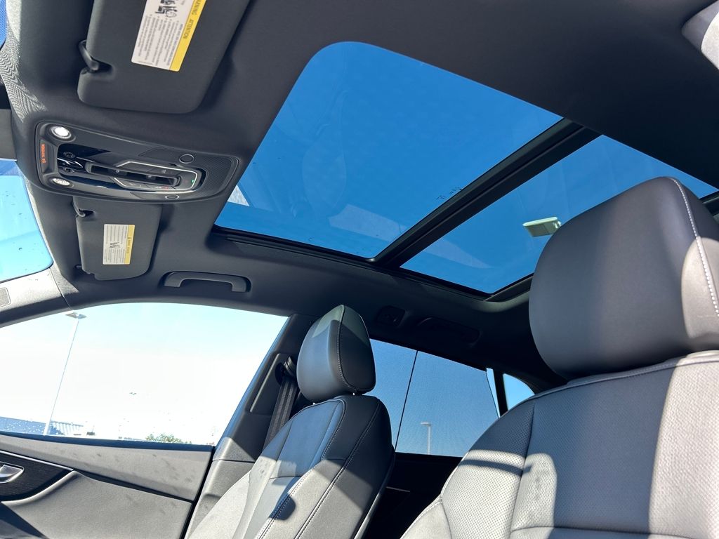 New 2026 Gray Audi 55 Premium Plus image 12