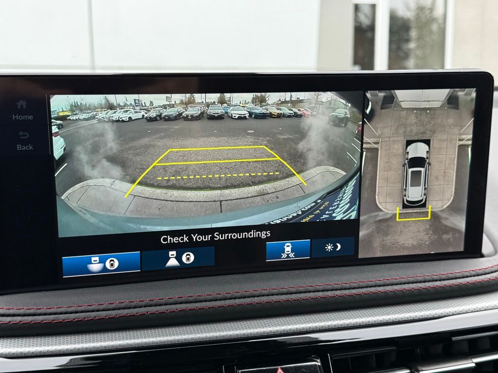 2026 Acura MDX A-Spec Advance Package