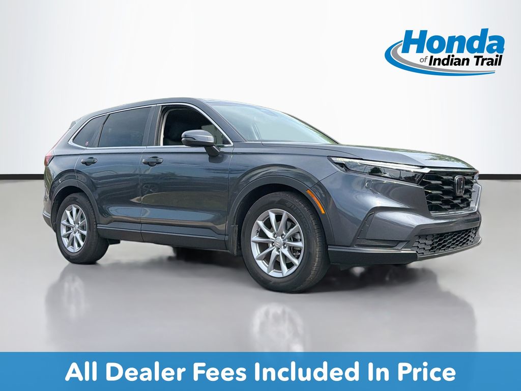2026 Honda CR-V EX FWD