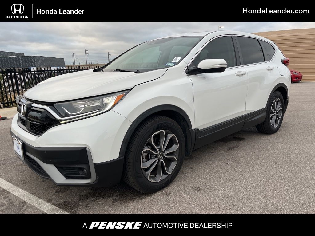 Thumbnail: 2022 Honda CR-V - 1