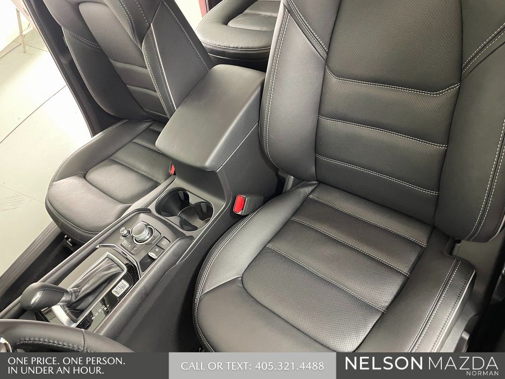 New 2025 Red Mazda 2.5 S Preferred Package image 22