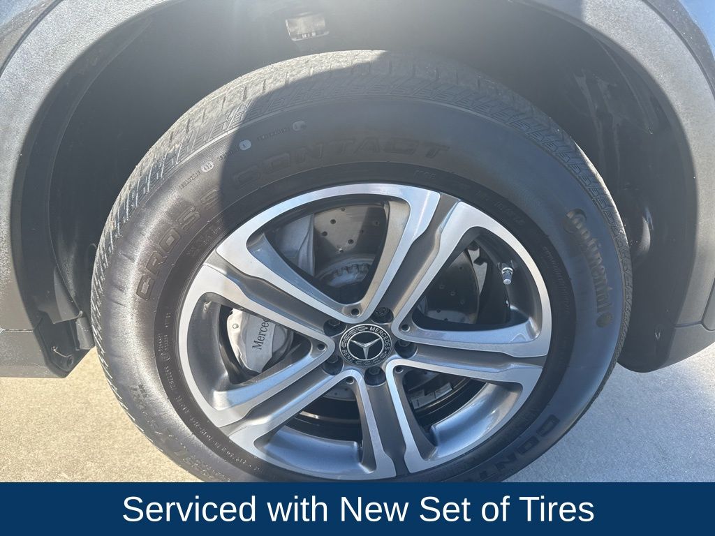 2022 Mercedes-Benz GLC 300 SUV