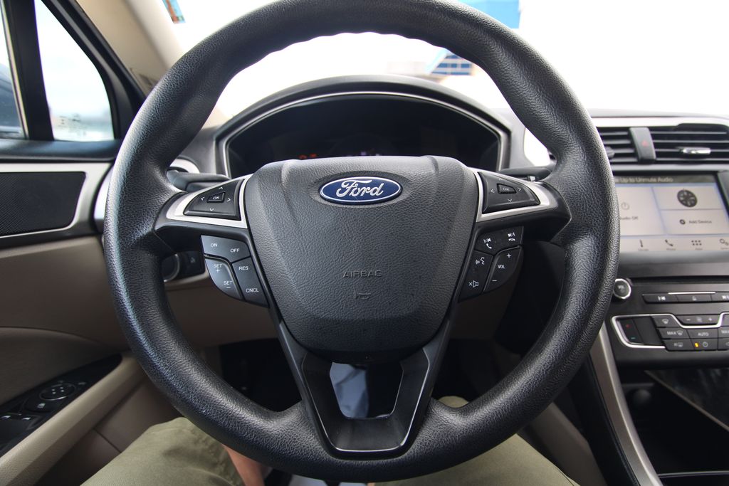 Used 2018 Ford Fusion Sedan