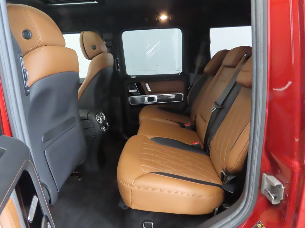 Thumbnail: 2021 Mercedes-Benz G-Class - 22