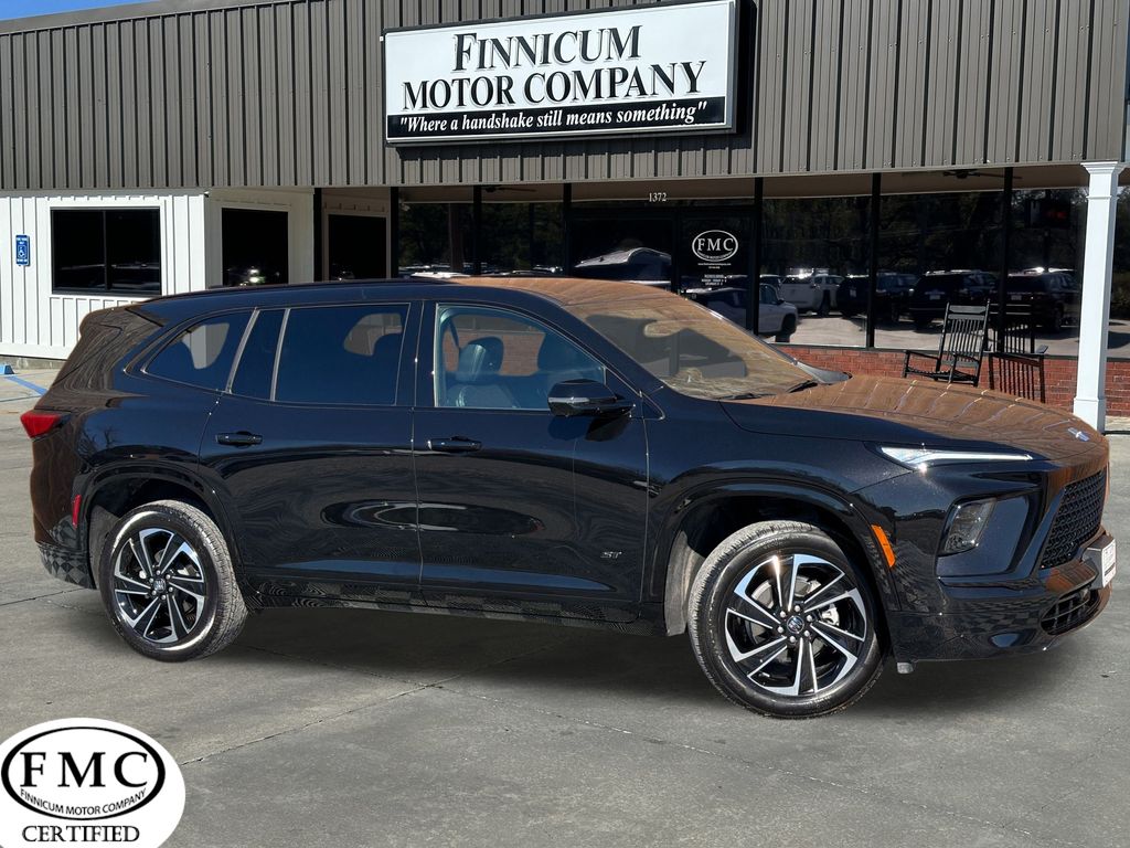 2025 Buick Enclave Sport Touring FWD